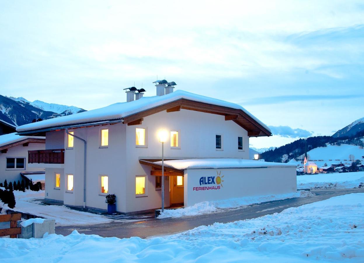 Ferienhaus Alex Wiesing Extérieur photo