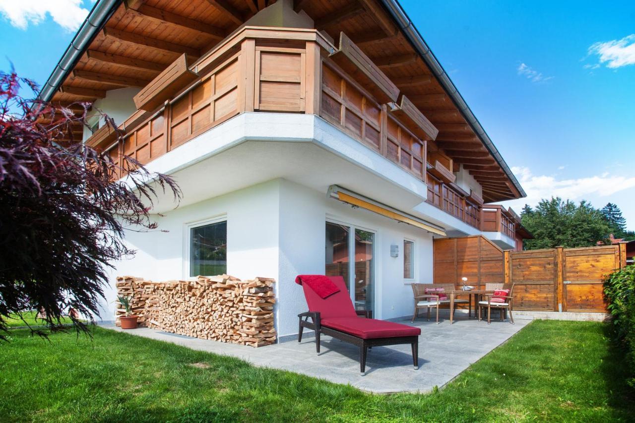 Ferienhaus Alex Wiesing Extérieur photo