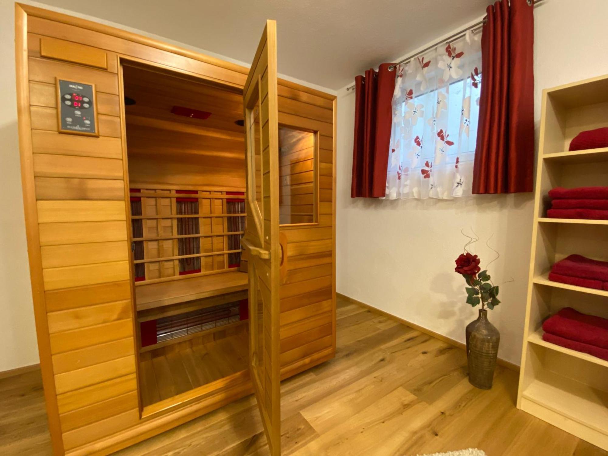 Ferienhaus Alex Wiesing Extérieur photo