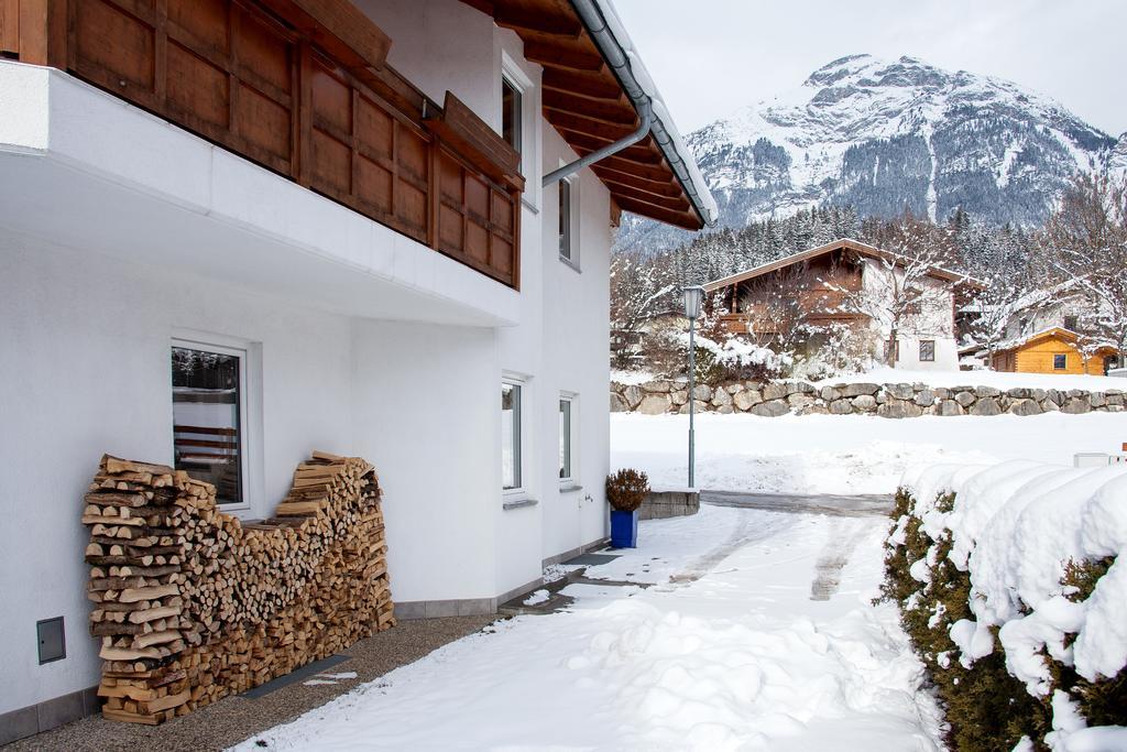Ferienhaus Alex Wiesing Extérieur photo