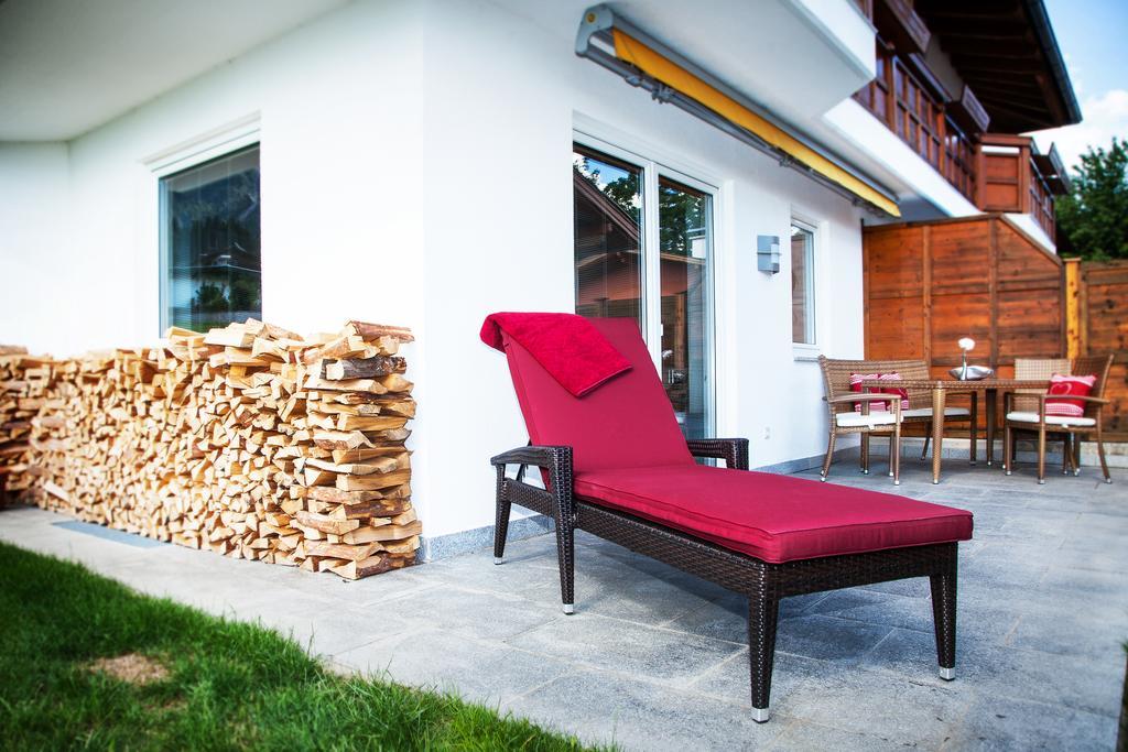 Ferienhaus Alex Wiesing Extérieur photo