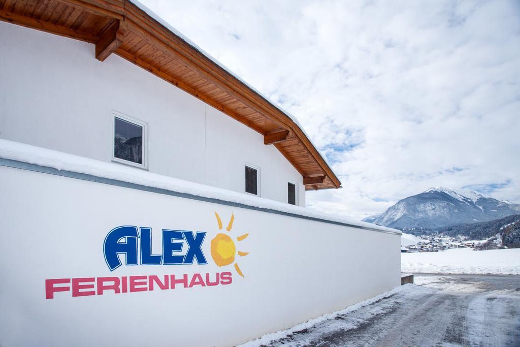 Ferienhaus Alex Wiesing Extérieur photo
