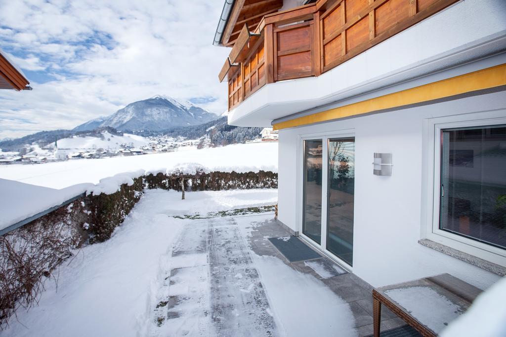 Ferienhaus Alex Wiesing Extérieur photo